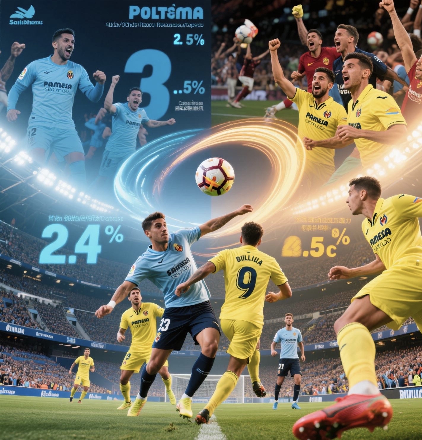 包含比利亚雷亚尔发布备战花絮,集结日迎来里程碑,欧联任务艰巨,心理建设被强调的词条 包含比利亚雷亚尔发布备战花絮,集结日迎来里程碑,欧联任务艰巨,心理建设被强调的词条